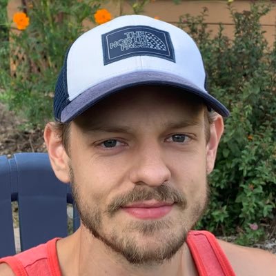 Profile Picture of James Crosson (@JamesCrosson4) on Twitter