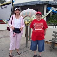 Profile Picture of Kim Hammond (@kim-hammond-8) on Quora