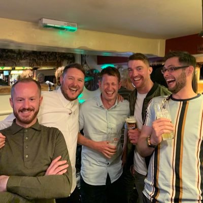 Profile Picture of James Niblett (@james_niblett) on Twitter