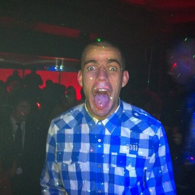 Profile Picture of Sam Monteith (@SugarRay1981) on Twitter