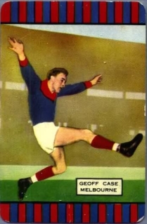 Profile Picture of Geoff Caseon Wikipedia
