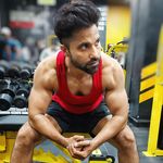 Profile Picture of Sayed Haider (@fitnessfreak_2407) on Instagram