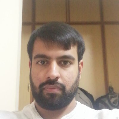 Profile Picture of Syed Talha Ahmad (@Syed_Talha_1498) on Twitter