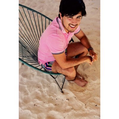 Profile Picture of Luis Enrique Pliego (@Pliego_95) on Twitter