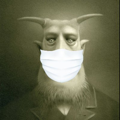 Profile Picture of Russell's Teapot (@JoelDedrick) on Twitter