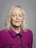 Profile Picture of Ann Mallalieu, Baroness Mallalieuon Wikipedia