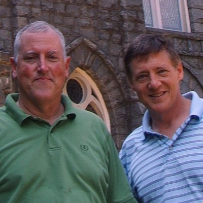 Profile Picture of Beliles&Newcombe (@DoubtingTomBook) on Twitter