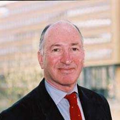 Profile Picture of Frank Vogl (@frankvogl) on Twitter