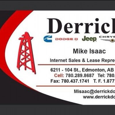 Profile Picture of Mike Isaac (@MikeDerrickDJCR) on Twitter