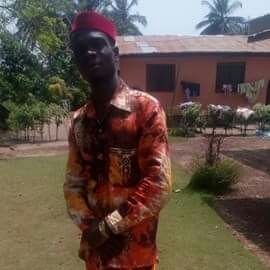 Profile Picture of Cyrus Julius Jones (@CyrusJuliusJon1) on Twitter