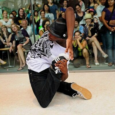 Profile Picture of Ladell Thomas (@MrOcean87) on Twitter