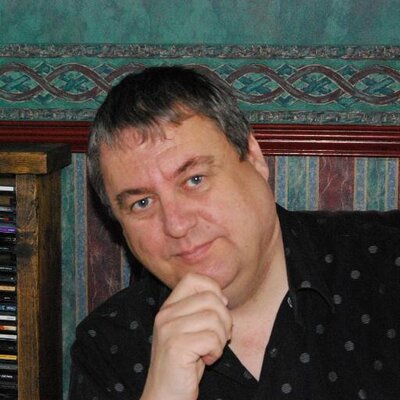 Profile Picture of Craig Booker (@CBookerAuthor) on Twitter