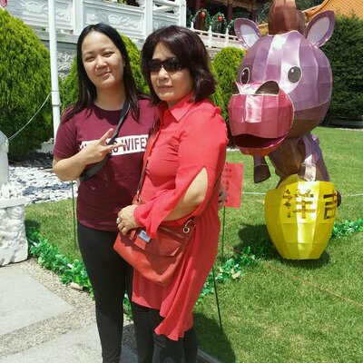 Profile Picture of Sandra BOSS Nguyen (@sandraNGUYEN) on Twitter