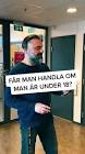 Profile Picture of   Är du under 18 och ska... (@p4goteborg) on Tiktok