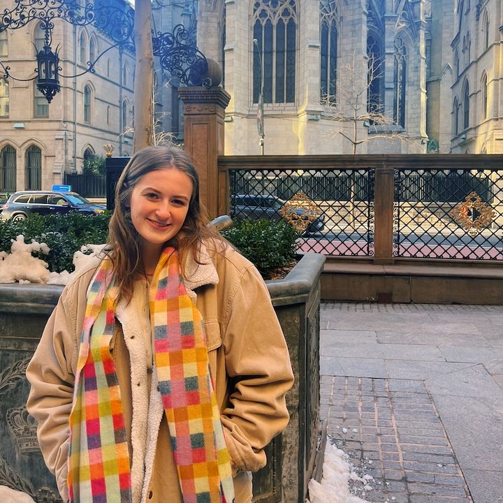 Profile Picture of blaireandrews (@@blaireandrews) on Tiktok