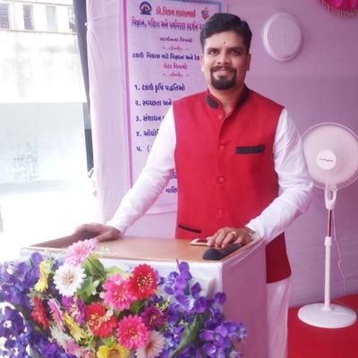 Profile Picture of Shailesh Patel (@Shailes14341631) on Twitter