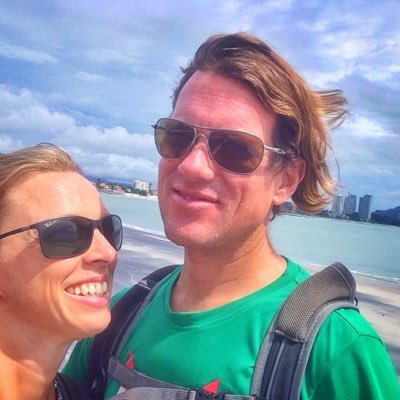 Profile Picture of Terry & Claire (@PastThePotholes) on Twitter