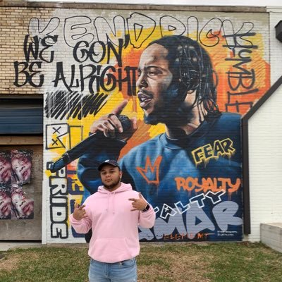 Profile Picture of Kung Fu Kenny (@StoudemireKen40) on Twitter