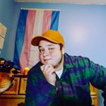 Profile Picture of Taelyre James Winegar (@trans_meetsworld) on Instagram