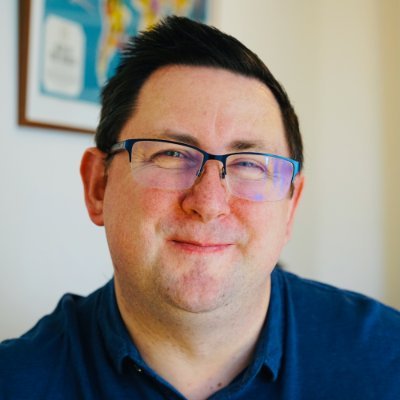 Profile Picture of Simon Obendorf (@obendorf) on Twitter