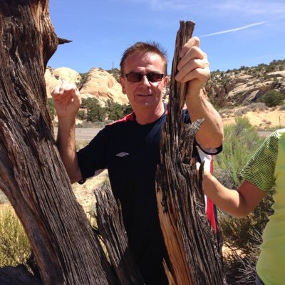 Profile Picture of Steve Ord (@OrdSteve) on Twitter