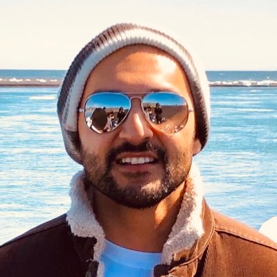 Profile Picture of Amol Patel (@amolmpatel) on Twitter
