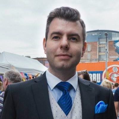 Tom Belfort - Twitter Profile Picture of Tom Belfort (@TomJBelfort) on Twitter