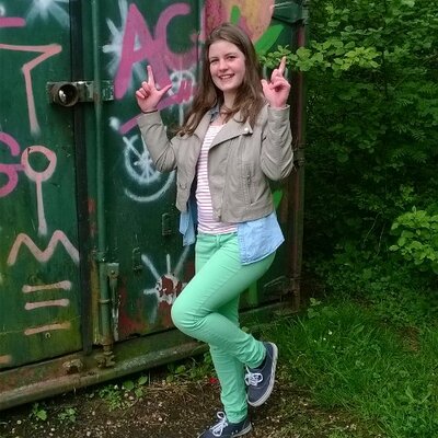 Profile Picture of Sylvia Visser (@sylvia_visserxx) on Twitter