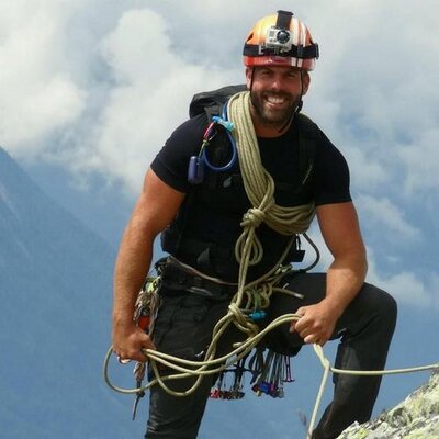 Profile Picture of Michael Andries (@michael_andries) on Twitter