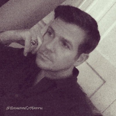 Profile Picture of @BrandonStMartin (@BrandonStMartin) on Twitter