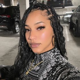 Profile Picture of Aaliyah Johnson (@li_vidaloca) on Pinterest