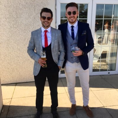 Profile Picture of Eugene Forde (@EugeneForde11) on Twitter