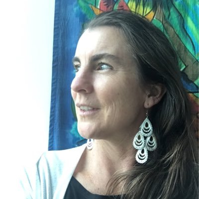 Profile Picture of Jan Marie Lindsay (@GeoJanUoA) on Twitter