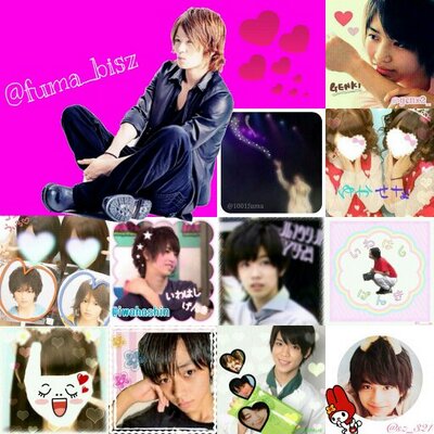 Profile Picture of さよぽんぬ (@fuma_bisz) on Twitter