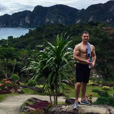 Profile Picture of Dan Cookson (@DLCookson) on Twitter