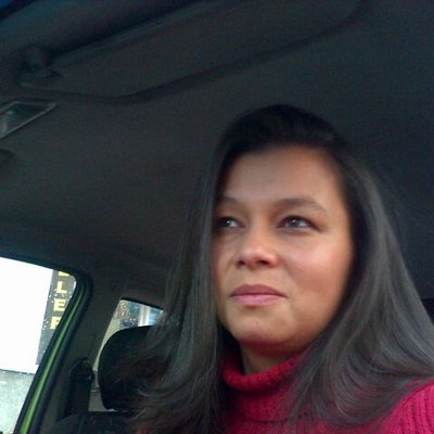 Profile Picture of ANA CATHERINE ORTEGA (@pinkytuc) on Twitter