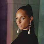 Profile Picture of Alicia keys (@aliciakeyspersonal) on Instagram