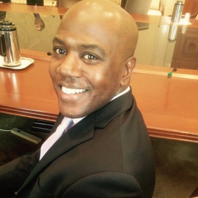 Profile Picture of Mark Eric Harrison (@MarkEricATL) on Twitter