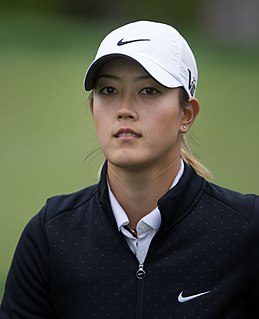 Profile Picture of Michelle Wie - Wikipediaon Wikipedia