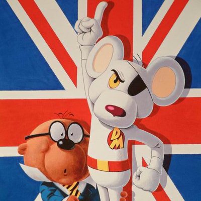 Profile Picture of David Merritt (@uk_dave) on Twitter