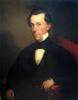 Profile Picture of William Fell Gileson Wikipedia