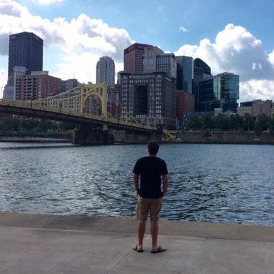 Profile Picture of Louis Griffith (@Louie_WTAE) on Twitter