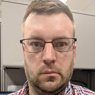 Profile Picture of Ian Hilgendorf (@IHilgendorf) on Twitter