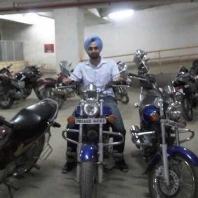 Profile Picture of Sohrab Singh (@sohrabsingh2003) on Twitter