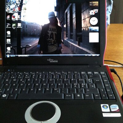 Profile Picture of Rikke Kristine Hahn (@RikkeKristine) on Twitter