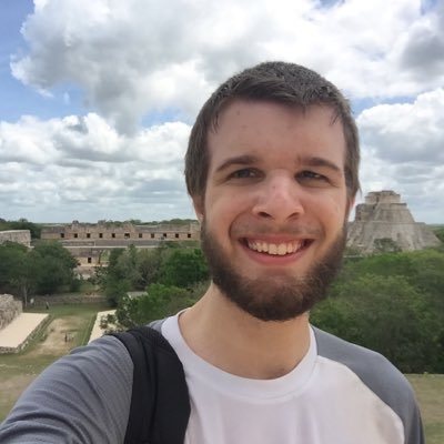 Profile Picture of Nathan Parrotton Twitter