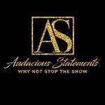 Profile Picture of Audacious Statements (@astatements) on Instagram