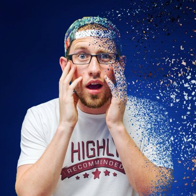 Profile Picture of Zach Strouse (@Strizz12) on Twitter