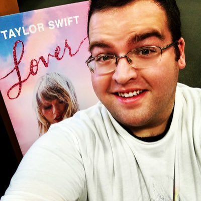 Profile Picture of Patrick Stuart (@1989SwiftSongs) on Twitter