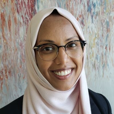 Profile Picture of Shireen Al-Adeimi (@shireen818) on Twitter